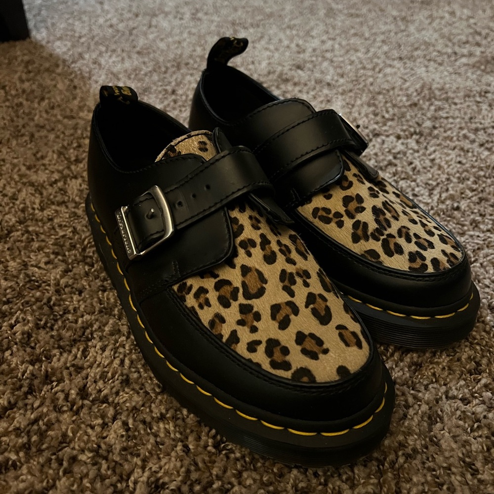 Leopard Dr.Martens